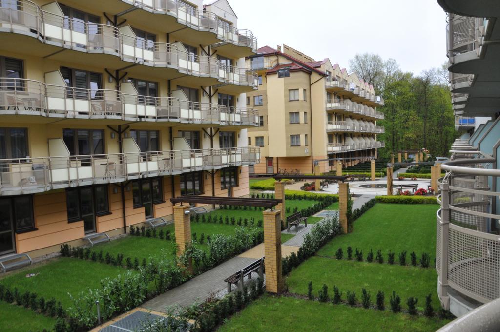 Apartament Motyl ชวีโนวิชแจ ภายนอก รูปภาพ