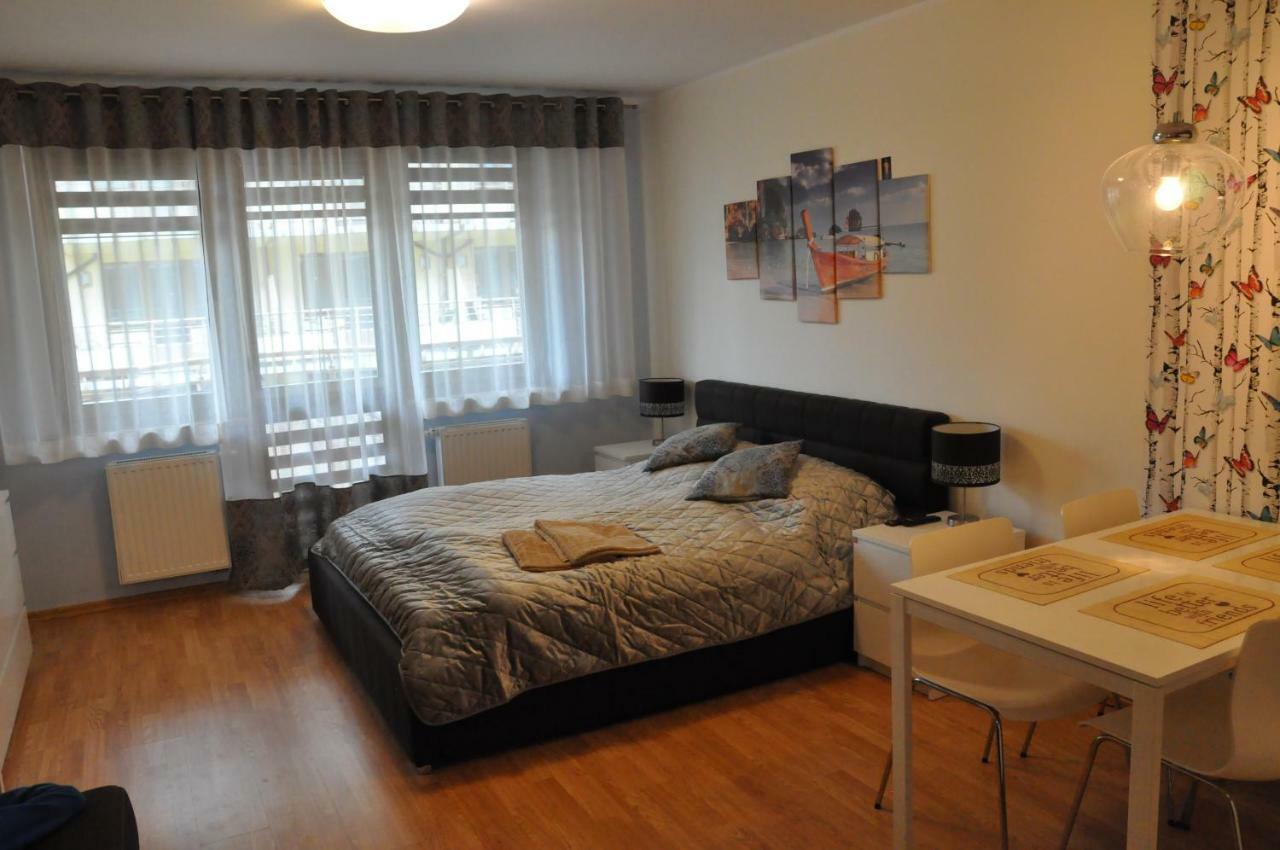 Apartament Motyl ชวีโนวิชแจ ภายนอก รูปภาพ