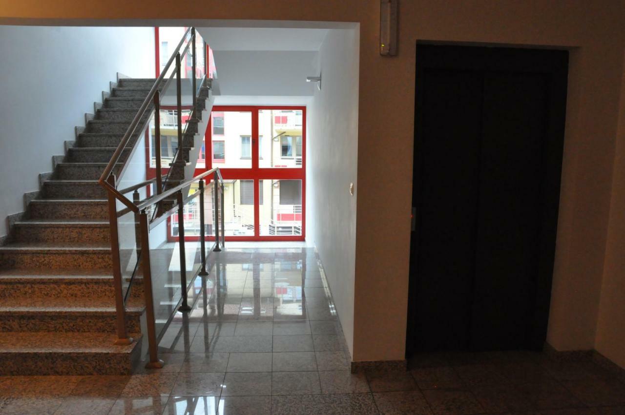 Apartament Motyl ชวีโนวิชแจ ภายนอก รูปภาพ