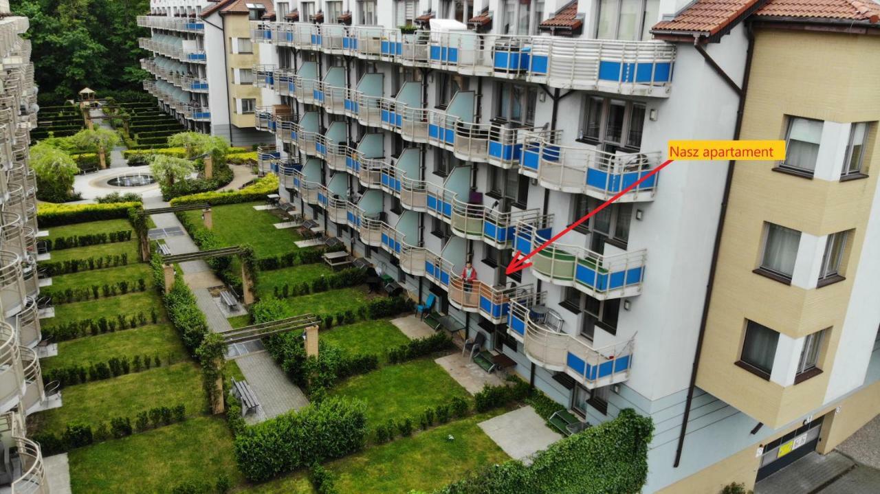 Apartament Motyl ชวีโนวิชแจ ภายนอก รูปภาพ