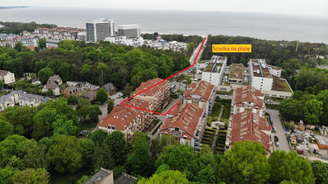 Apartament Motyl ชวีโนวิชแจ ภายนอก รูปภาพ