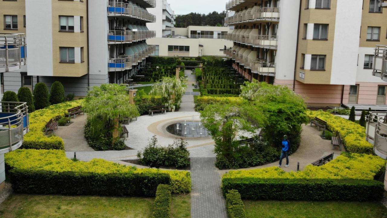 Apartament Motyl ชวีโนวิชแจ ภายนอก รูปภาพ
